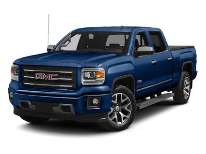 2014 GMC Sierra Coeur d'Alene ID