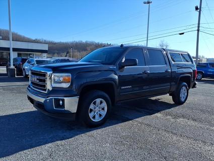 2014 GMC Sierra Johnson City TN