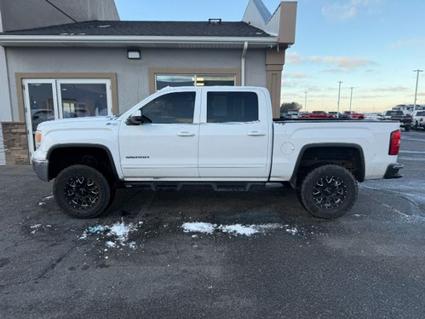 2014 GMC Sierra Idaho Falls ID