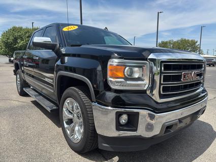 2014 GMC Sierra Dodge City KS