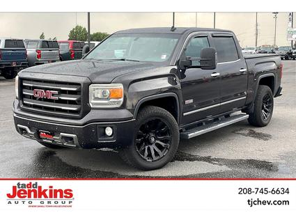 2014 GMC Sierra Rigby ID