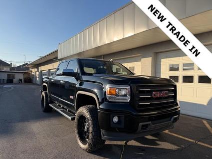 2014 GMC Sierra Provo UT