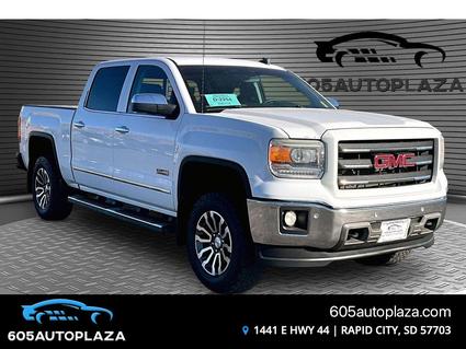 2014 GMC Sierra Rapid City SD