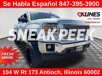 2014 GMC Sierra Antioch IL