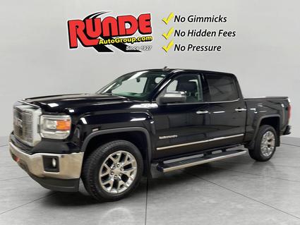 2014 GMC Sierra Hazel Green WI