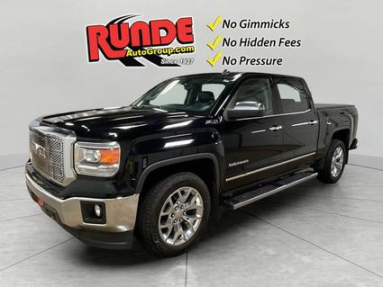 2014 GMC Sierra Hazel Green WI