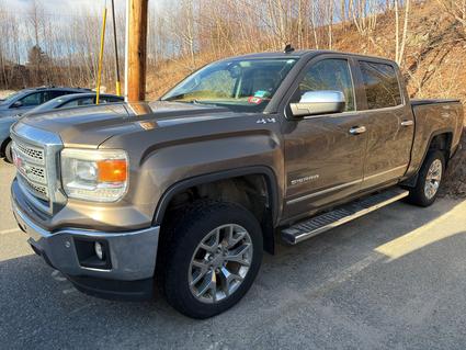 2014 GMC Sierra Cliffton Park NY
