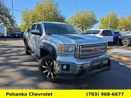 2015 GMC Sierra Chantilly VA