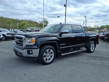 2014 GMC Sierra Johnson City TN