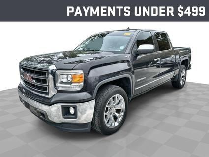 2014 GMC Sierra Jacksonville FL