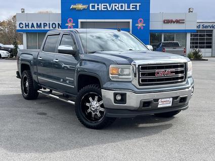 2014 GMC Sierra McMinnville TN