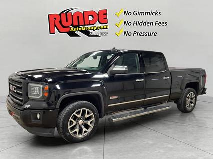 2015 GMC Sierra Hazel Green WI