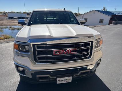 2015 GMC Sierra Jerome ID