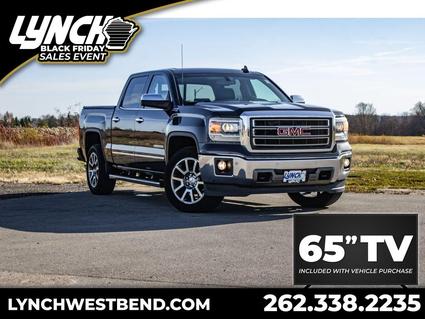 2015 GMC Sierra West Bend WI