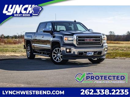 2015 GMC Sierra West Bend WI