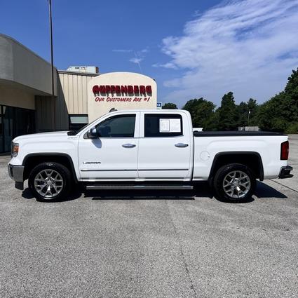 2015 GMC Sierra Herrin IL