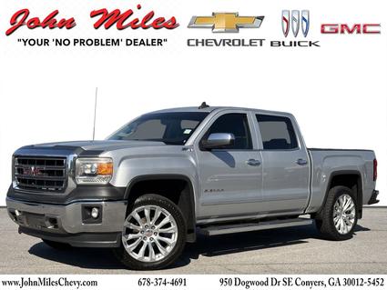 2015 GMC Sierra Conyers GA