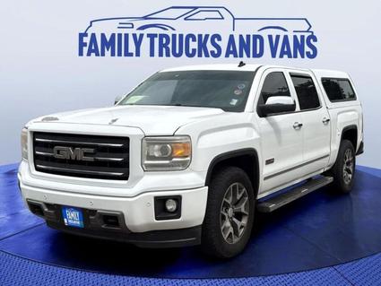 2014 GMC Sierra Denver CO