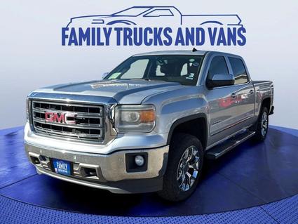 2014 GMC Sierra Denver CO