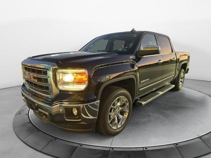 2015 GMC Sierra Tullahoma TN