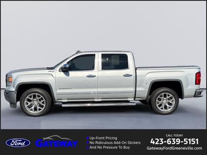 2015 GMC Sierra Greeneville TN