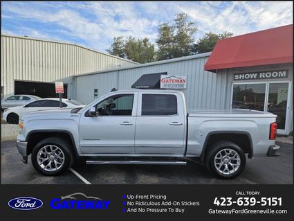 2015 GMC Sierra Greeneville TN