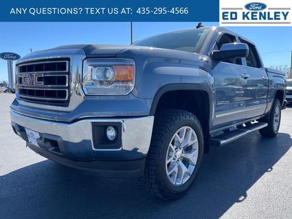 2015 GMC Sierra Layton UT