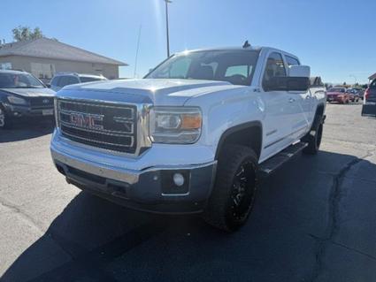 2015 GMC Sierra Idaho Falls ID
