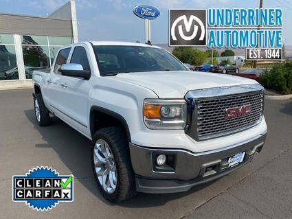 2015 GMC Sierra The Dalles OR