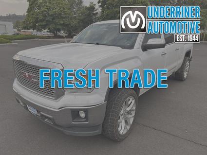 2015 GMC Sierra The Dalles OR