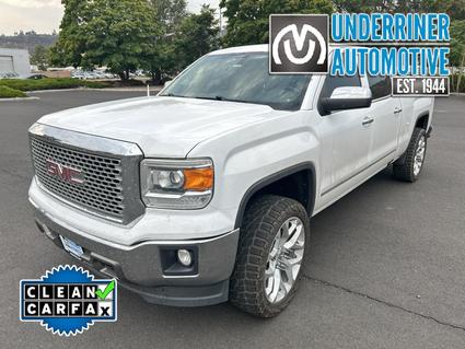 2015 GMC Sierra The Dalles OR