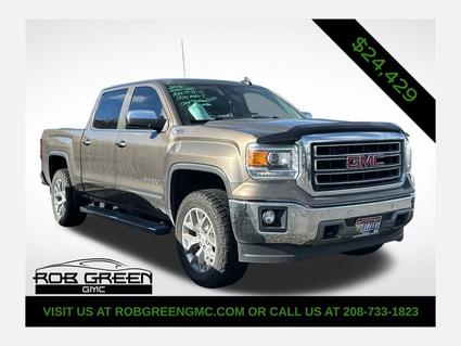 2015 GMC Sierra Twin Falls ID