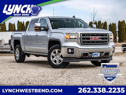 2015 GMC Sierra West Bend WI