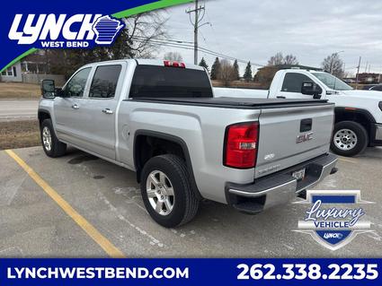 2015 GMC Sierra West Bend WI