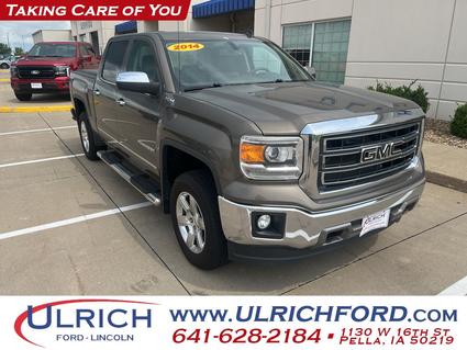 2014 GMC Sierra Pella IA