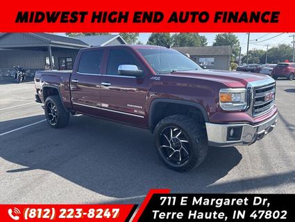 2014 GMC Sierra Terre Haute IN