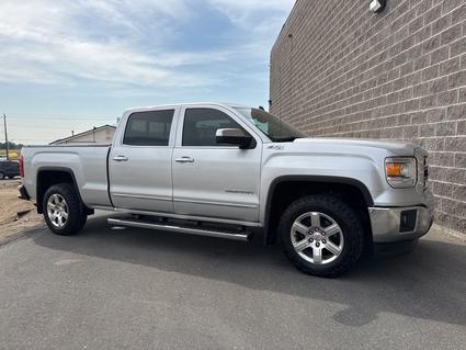 2014 GMC Sierra Jerome ID