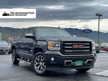 2014 GMC Sierra East Wenatchee WA