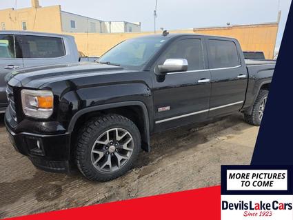 2014 GMC Sierra Devils Lake ND