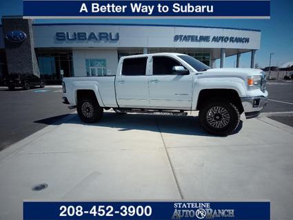 2015 GMC Sierra Fruitland ID