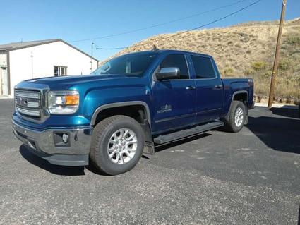 2015 GMC Sierra Casper WY