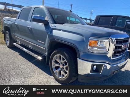 2015 GMC Sierra Alton IL