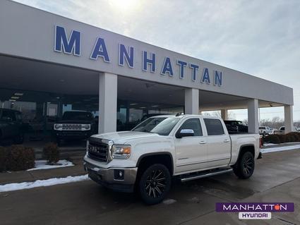 2015 GMC Sierra Manhattan KS