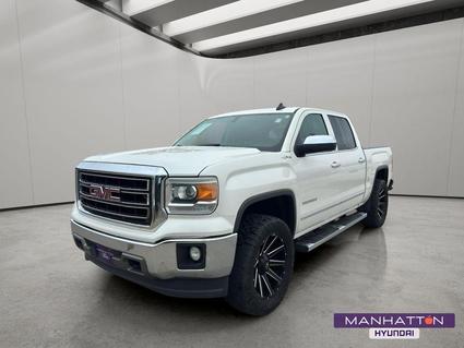 2015 GMC Sierra Manhattan KS