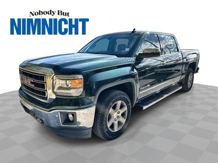 2015 GMC Sierra Jacksonville FL