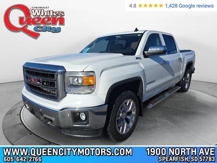 2015 GMC Sierra Spearfish SD