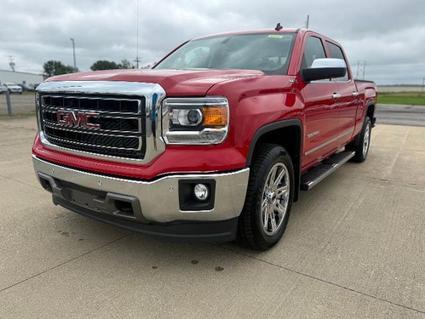 2014 GMC Sierra Salem IL