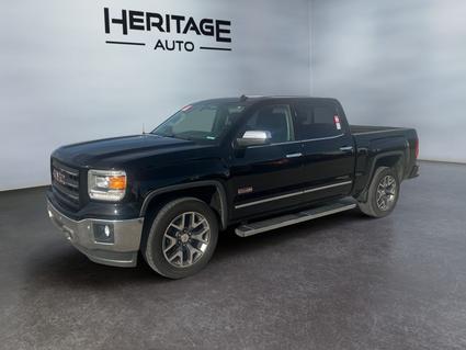 2014 GMC Sierra Vernal UT