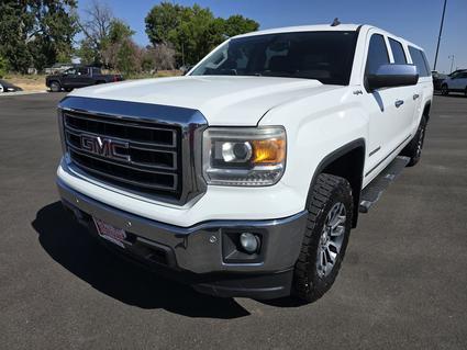 2014 GMC Sierra Idaho Falls ID