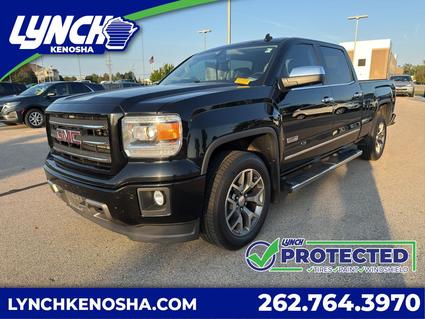 2014 GMC Sierra Kenosha WI